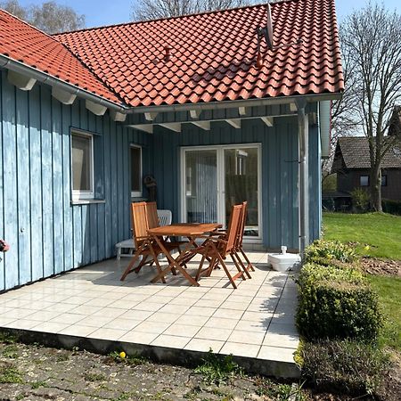Netter Ferienhaus Bockenem Exterior foto