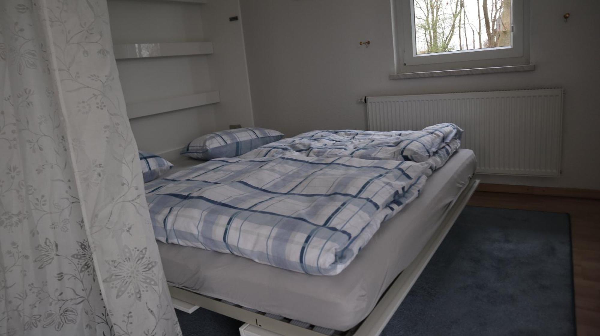 Netter Ferienhaus Bockenem Exterior foto