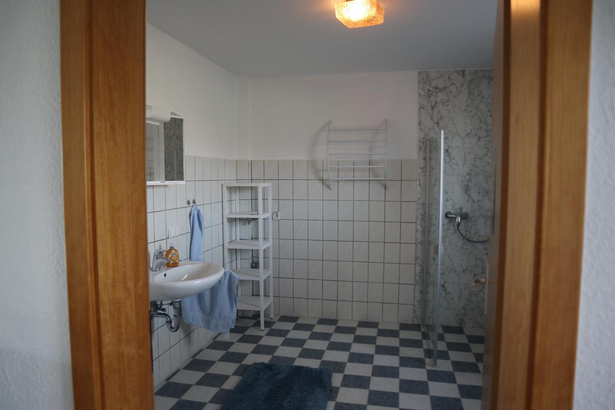 Netter Ferienhaus Bockenem Exterior foto