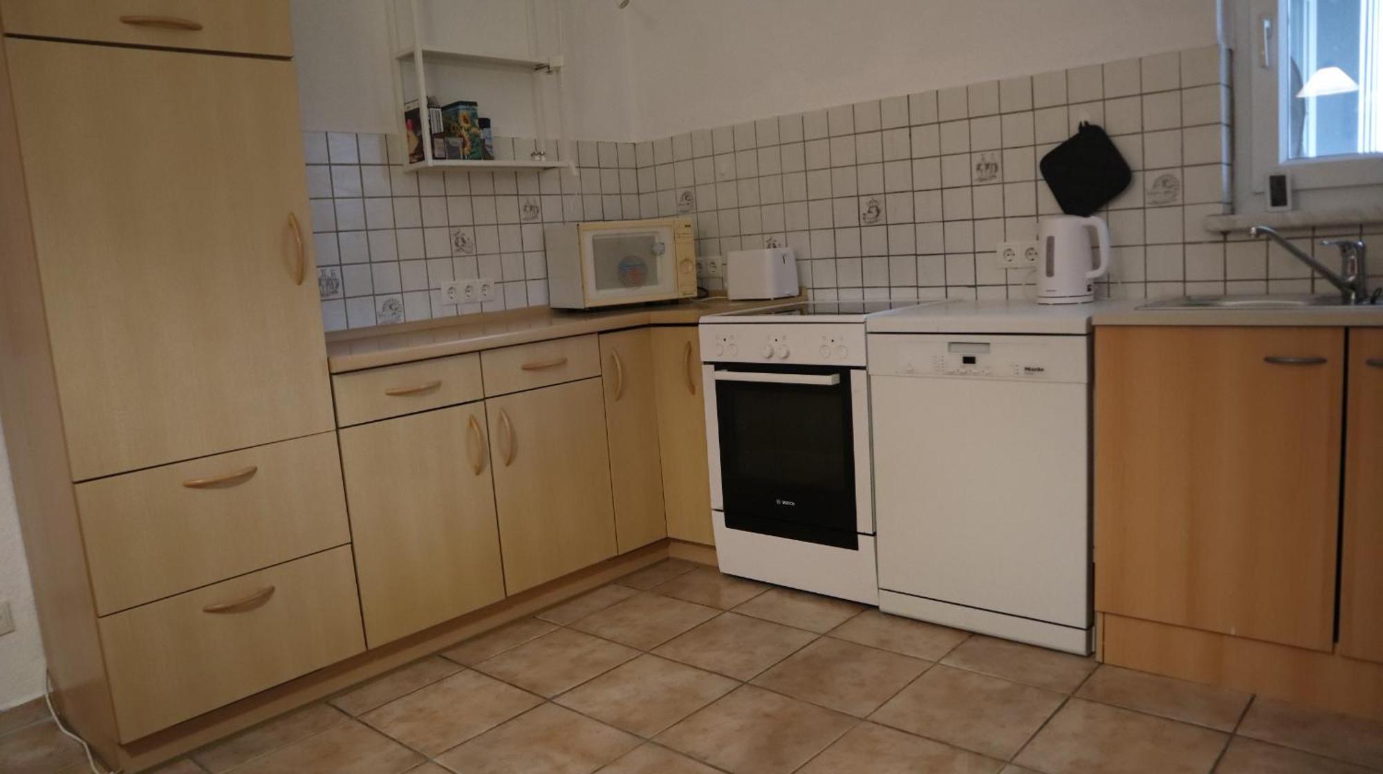 Netter Ferienhaus Bockenem Exterior foto